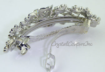 Crystal AB/Silver