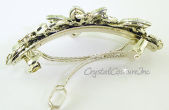 Crystal/Silver