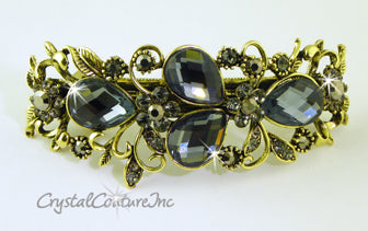 Black Diamond/Lt Chrome