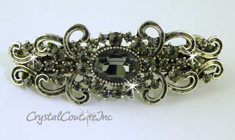 Black Diamond/Silver