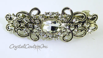 Crystal/Silver