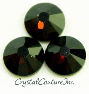 Swarovski 2058 Rhinestone Mocca Package