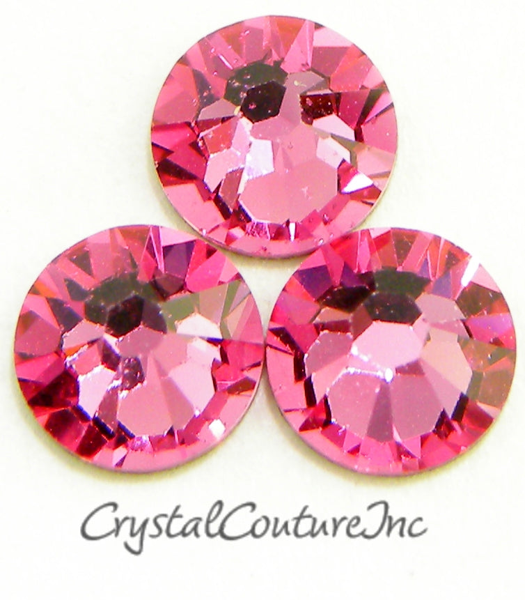 Swarovski 2058 Rhinestone Rose Package