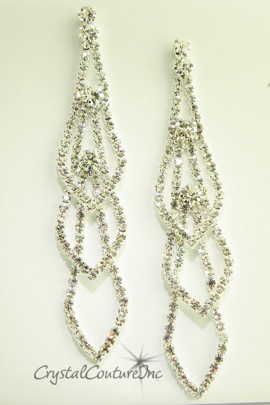 Crystal/Silver
