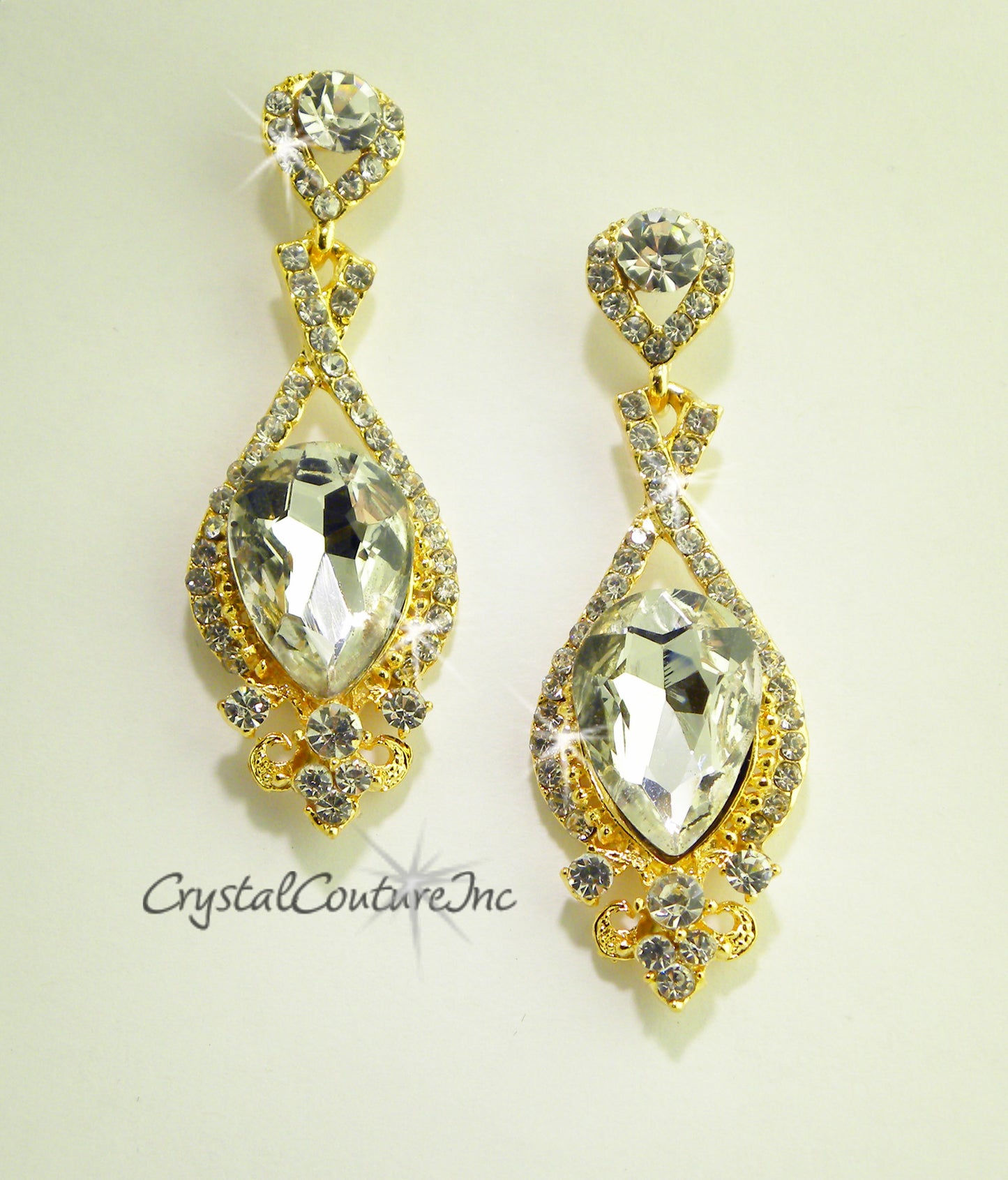 Crystal/Gold