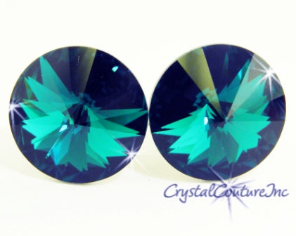 Blue Zircon