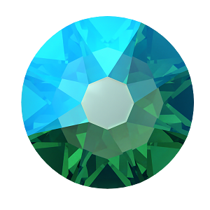 Blue Zircon - Star Bright Rhinestones