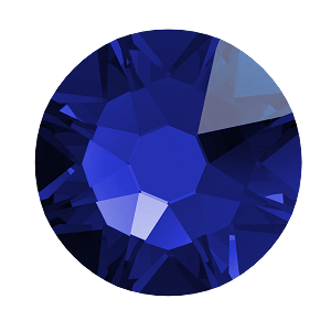 Cobalt - Star Bright Rhinestones