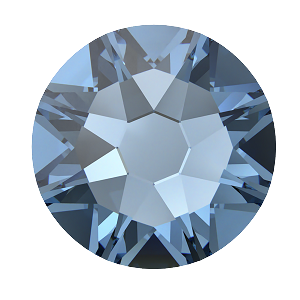 Denim Blue- Star Bright Rhinestones