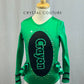 Custom Green Crayon Leotard