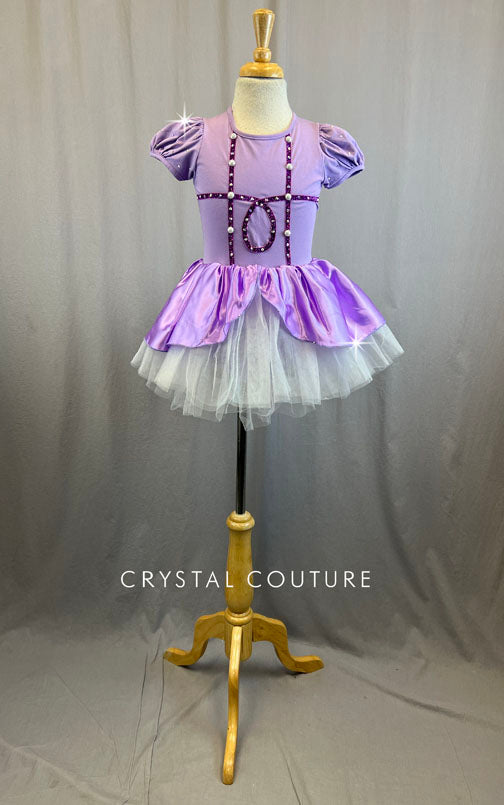 Princess Tutu Dress- Princess Sophia