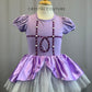 Princess Tutu Dress- Princess Sophia