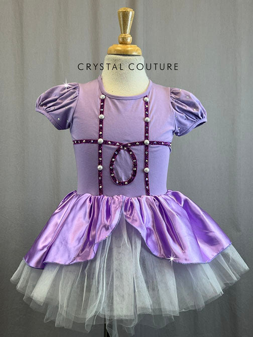 Princess Tutu Dress- Princess Sophia