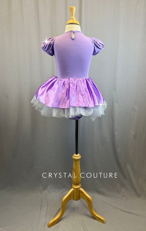 Princess Tutu Dress- Princess Sophia