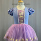 Princess Tutu Dress- Rapunzel