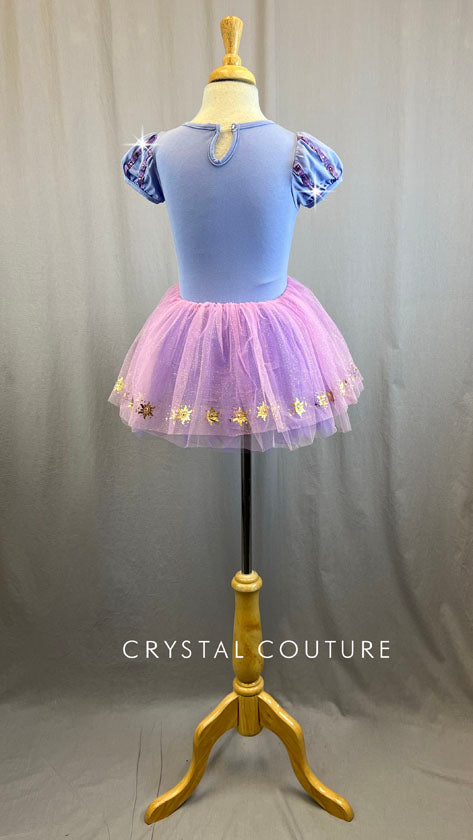 Princess Tutu Dress- Rapunzel