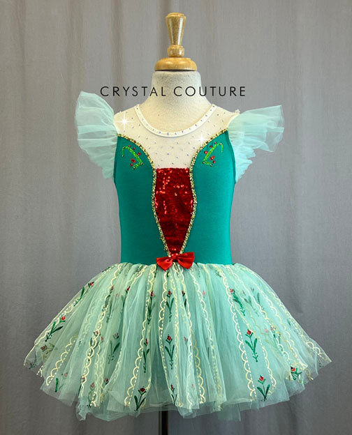 Princess Tutu Dress- Anna