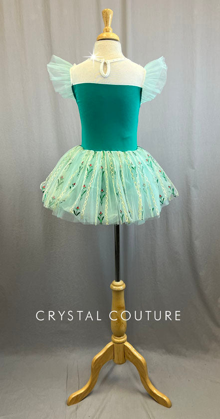 Princess Tutu Dress- Anna