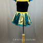 Princess Tutu Dress- Anna Frozen