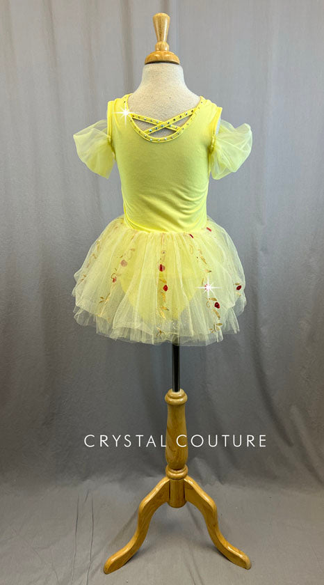 Princess Tutu Dress- Belle