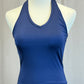 *Brand New* Navy Halter Neck Unitard