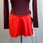 *Brand New* Maroon Long Sleeve Transition Skirt Dress