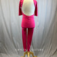 *Brand New* Hot Pink Lycra Unitard