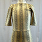 *Brand New* Tan Snakeskin Lycra Unitard