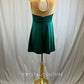 *Brand New* Hunter Green Skating Dress