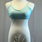 *Brand New* Ice blue V Neck bra top