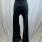 *Brand New* Black High Waisted Flare Pants
