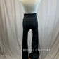 *Brand New* Black High Waisted Flare Pants