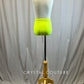 *Brand New* Neon Yellow Lycra Briefs