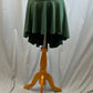 *Brand New* Olive Green Asymmetrical Lycra Skirt