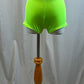 *Brand New* Neon Green Lycra Shorts