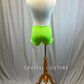 *Brand New* Neon Green Lycra Shorts