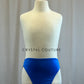 *Brand New* Royal Blue High Waist Briefs