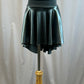 *Brand New* Charcoal Asymmetrical Satin Skirt
