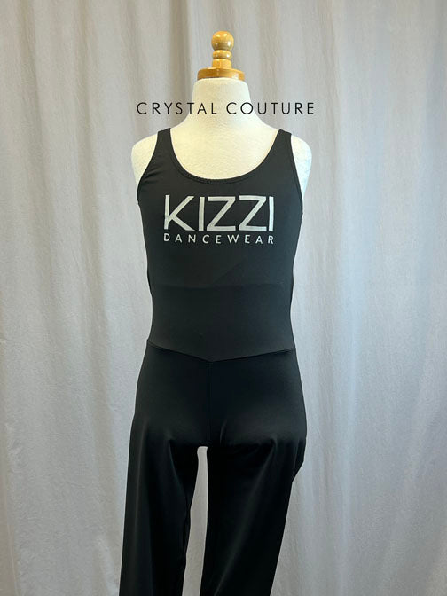 *Brand New* Black Kizzi Dancewear Unitard