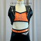 Custom Biker Girls Harley-Davidson 3 Piece Set -Rhinestones, Accessories