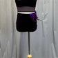 Plum Velvet Two Piece Set