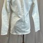 Black and White Suit Jacket - Rhinestones