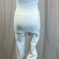 *Brand New* White Halter Neck Unitard