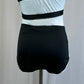 *Brand New* Black Geometric Leotard