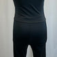 *Brand New* Black Legging Unitard