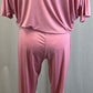 *Brand New* Pink Blousy T-Shirt Unitard