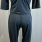 *Brand New* Dark Gray T-Shirt Unitard