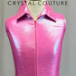 *Custom* Iridescent Flare Leg Jumpsuits
