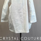 Custom Doctor Dance Red Leotard and White Coat-Rhinestones - Accessories