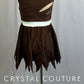 *Cinderella* Inspired "Rags to Riches" Transition Dress